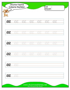 Elat Grubu Çalışma Sayfaları